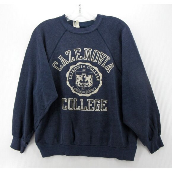 50s 60s Vintage college sweat